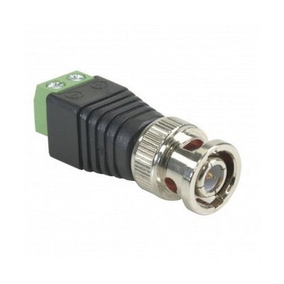 Bnc Plug Male With Connector Strip