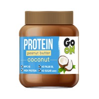 Go On Protein Peanut Butter Coconut 350gr - Φυστικ