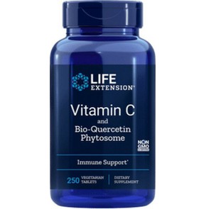 Life Extension Vitamin C And Bio-Quercetin Phytoso