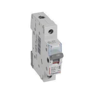 Changeover Switch Disconnector 1x20Α Lexic 04385