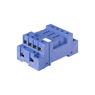 Relay Base 9674 56 4 Rail Contacts 7777779674