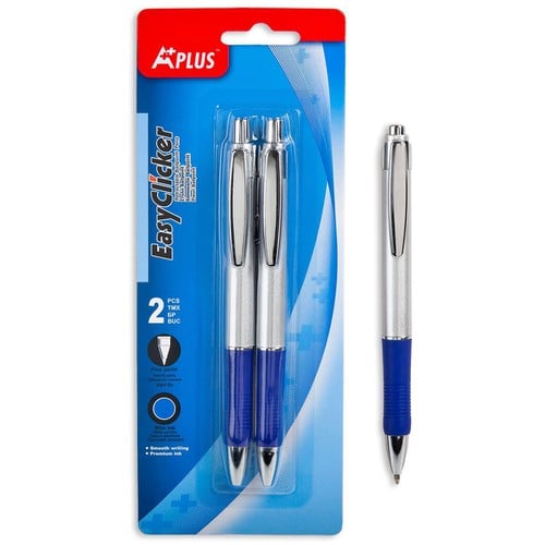Stilolaps Blu ''Easy Clicker'' 2 Copë