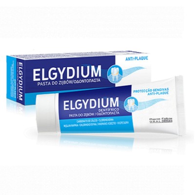 Elgydium Antiplaque Οδοντόκρεμα 75gr