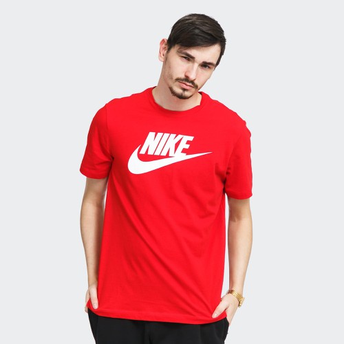 BLUZE ME MENGE TE SHKURTRA FUTURE ICONS NIKE