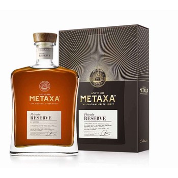 Metaxa Private Reserve 0,7L