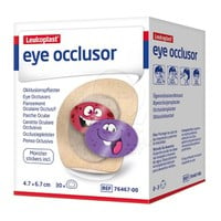Bsn Leukoplast Eye Occlusor 4.7x6.7cm 30τμχ - Yποα