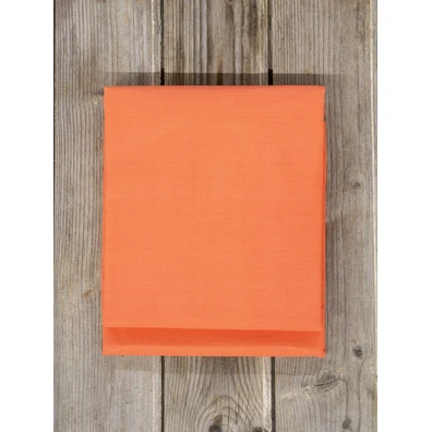 Σεντόνι Γίγας Unicolors - Vivid Coral Nima Home 27