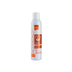 Intermed Luxurious Suncare Antioxidant Sunscreen Invisible Spray SPF50+ Αντηλιακή Προστασία Για Το Σώμα 200mL
