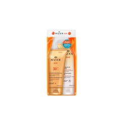 Nuxe Promo Delicious Lotion High Protection SPF30 Αντιηλιακό & Αντιγηραντικό Γαλάκτωμα 150ml & After Sun Hair & Body Shampoo Σαμπουάν & Αφρόλουτρο Για Μετα Τον Ήλιο 200ml