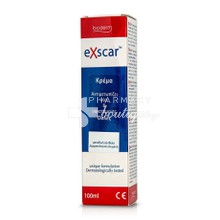 Boderm Exscar Cream - Ουλές, 100ml