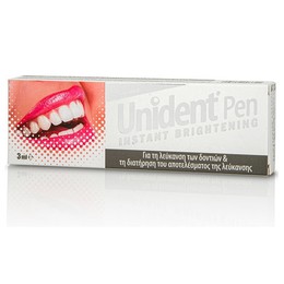 Intrermed Unident Pen Instant Brightening Στυλό Λεύκανσης των Δοντιών 3ml