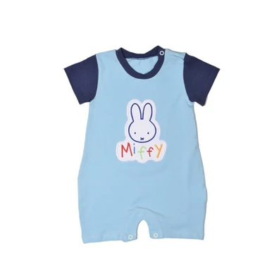 Miffy Des.11 Φορμάκι Καλοκαιρινό Σιέλ Ανοιχτό με Κ