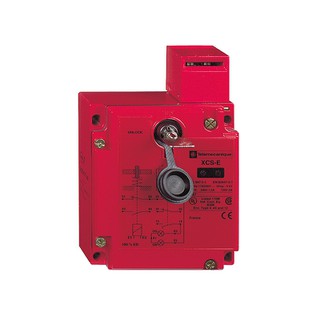 Safety Limit Switch with Key 3NC Slow Action XCSE8