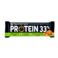Go On Nutrition Premium Whey Bar Protein 33% Salte