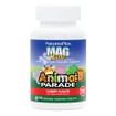 Natures Plus Animal Parade MagKidz (Cherry) - Μαγνήσιο για Παιδιά, 90 chew. tabs