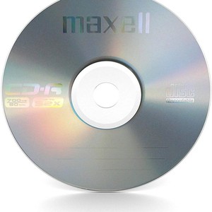 CD-R MAXELL SHRINK 
