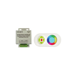Remote Controller Touch RGB+WHITE 12/24V VK/FUT-00