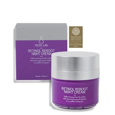 Youth Lab. Retinol Reboot Night Cream Αντιγηραντικ