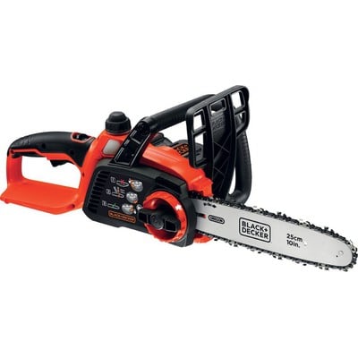 Cordless Chainsaw With Lithium Batter 18V 2Ah And 