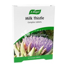 Vogel Milk Thistle - Συκώτι, 60 tabs