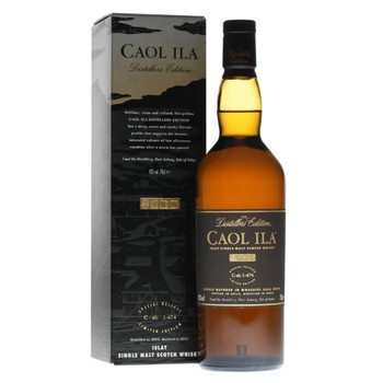 Caol Ila Distillers Edition 0.7L