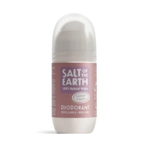 Salt of the Earth Lavender & Vanilla Αποσμητικό Επ