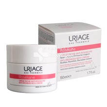 Uriage Roseliane Anti-Redness Rich Cream - Κρέμα Πλούσιας Υφής κατά της Ερυθρότητας, 50ml