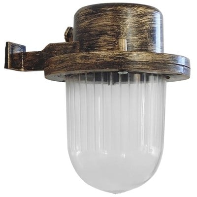 Wall Light Slp-600A Bronze Plastic