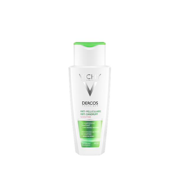 VICHY DERCOS ΣΑΜΠΟΥΑΝ ANTIPELLIC. FORTIFIANT 200ML