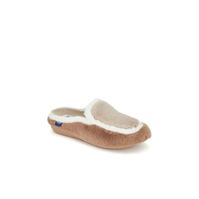 Scholl Milly Double Light Brown Γυναικεία Ανατομικ