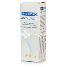 Froika Hyaluronic ACID'S CREAM - Αντιγήρανση, 50ml