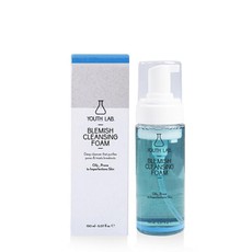 Youth Lab Blemish Cleansing Foam Oily Acne Skin, Α