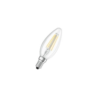 Bulb LEDPCLB40D Filament E14 4W/927 2700K FS1 4058