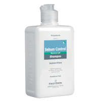 Frezyderm Sebum Control Shampoo 200ml - Σαμπουάν Γ