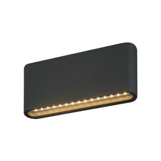 Outdoor Wall Light LED 6W 3000Κ Anthracite VK/0204