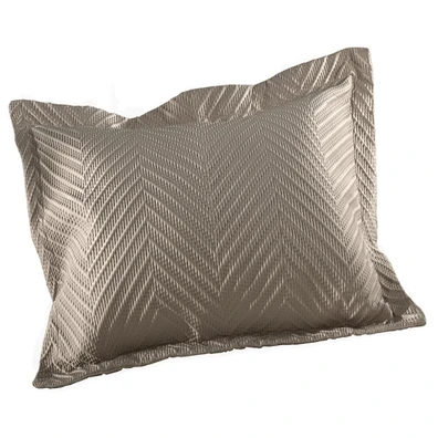 Διακοσμητικό Μαξιλάρι Seduction Taupe 40x40 (Χωρίς