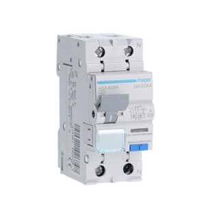Leakage Relay Thermomagnetic 30Ma 20A Ada820H