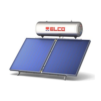 Triple-Energy Solar Water Heater 200L Sοl Τεcη S2 