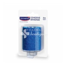 Hansaplast Cohesive Bandage (6cm x 4m) - Επίδεσμος Τραυμάτων & Στήριξης Αρθρώσεων, 1τμχ. (48656)