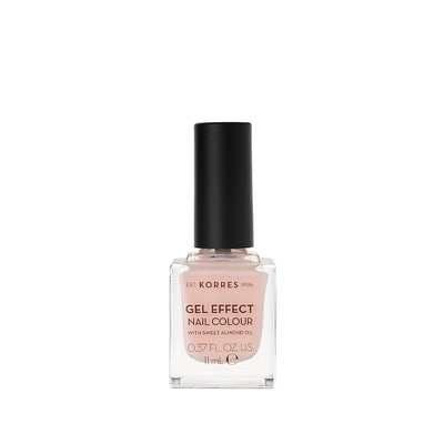 Korres Gel Effect Nail Colour With Sweet Almond Oi