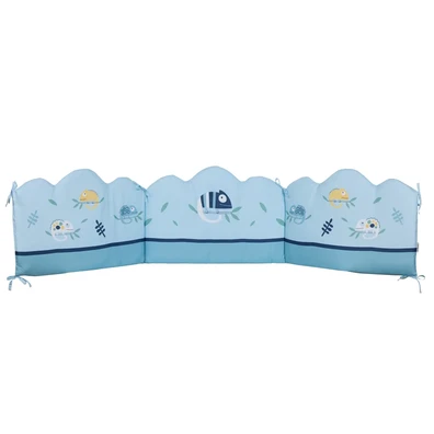 Das Baby Παντα Κουνιας fun Digital Print 4935 Blue