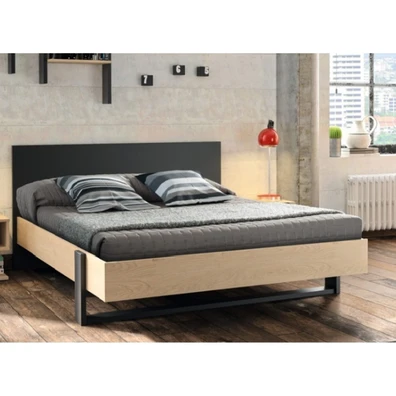 Duplex Κρεβάτι Διπλό 150x204εκ. (για στρώμα 140x20