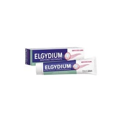 Elgydium Paste Irritated Gums Toothpaste For Irritated Gums 75ml