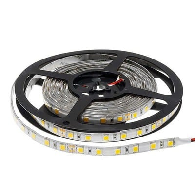 Ταινία Led Smd 5054 24V 16W/M 2800K Θερμό Φως Ip65