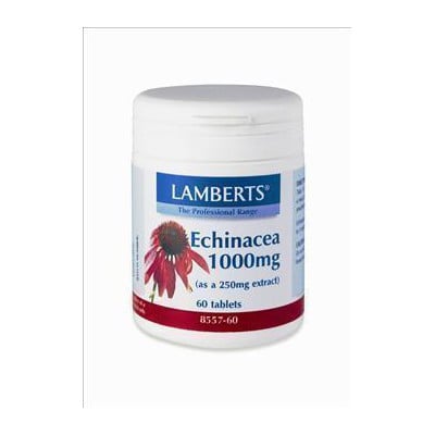 Lamberts Echinacea 1000mg 60tabs