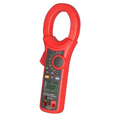 Digital Clamp Meter 1000V Dc/Ac 2500A Ut222