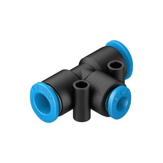 Push-in T-Connector 153369