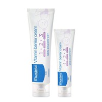Mustela Promo Vitamin Barrier Diaper Change Cream 