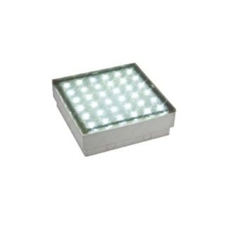 Recessed Ground Spot LED 2.9W Gray LED-Q07 GREEN