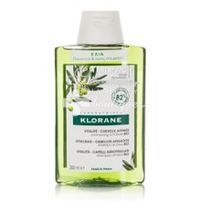 Klorane Shampoo Olivier (ΕΛΙΑ) - Πυκνότητα & όγκος στα μαλλιά, 200ml